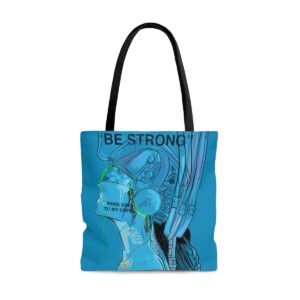 BE-STRONG Tote Bag