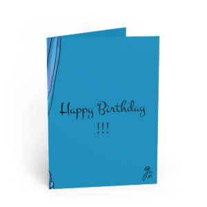 BeStrong – Folded Greeting Cards