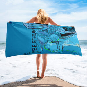 Be Strong - Towel