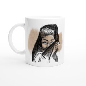 Mesmerising – 11oz Ceramic Mug